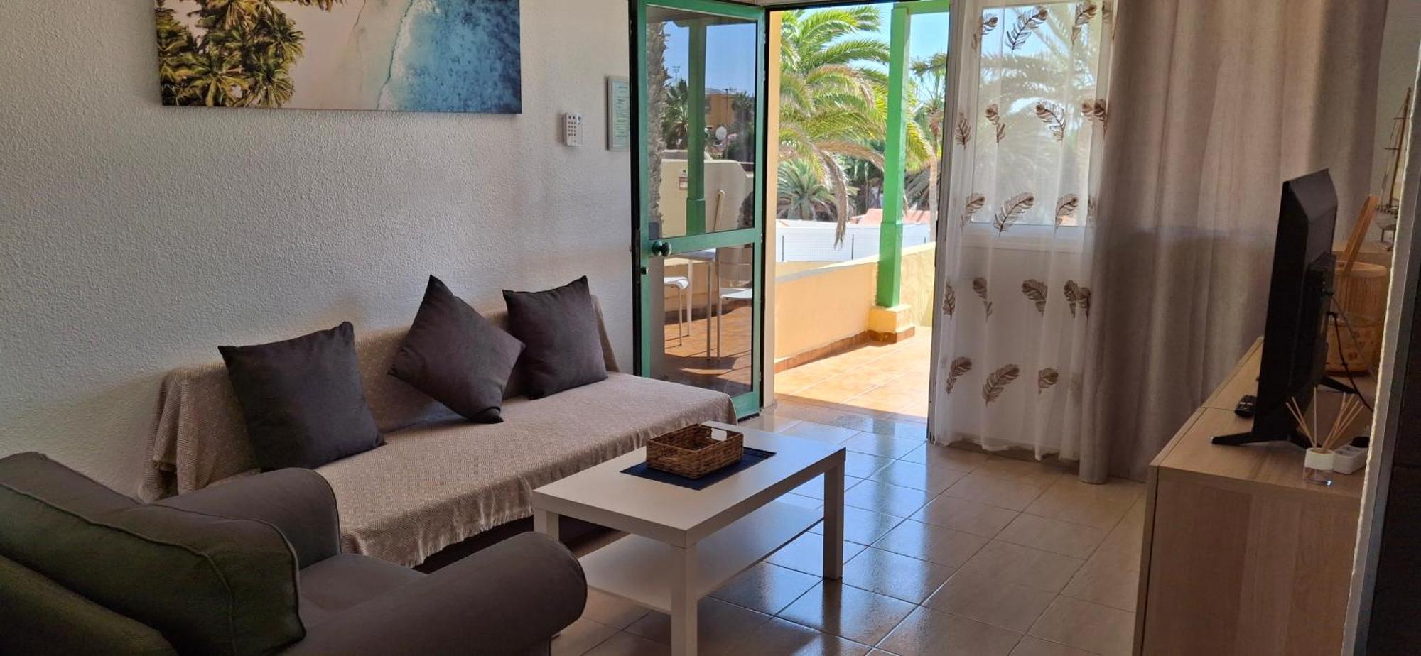 Mirador De Sotavento Apartment 8209 Costa Calma Luaran gambar